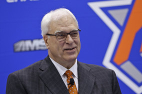 Phil Jackson criticizes NBA for scheduling games on holidays