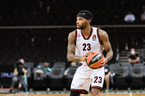 Malcolm Delaney: 'This will be my last full season in Europe'
