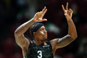 Olympiacos have reportedly reached a deal with scoring ace Isaiah Canaan