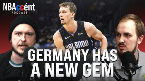 Is Franz Wagner The Best Magic Player? | NBA Accent Shorts
