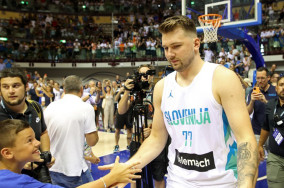 Luka Doncic is joining the world's biggest streetball tournament