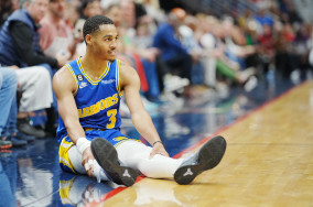 Golden State Warriors make NBA history: 'A road trip from hell'
