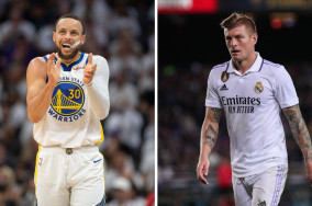 Sports stars react to Stephen Curry 50-piece in Game 7