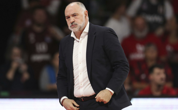 Pablo Laso explains what makes Crvena Zvezda dangerous this season