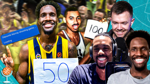 50-Point Game in Europe vs NBA & Epic Stories From Hayes-Davis’ Career Night (URBONUS)
