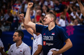 Serbia Basketball Olympics 2024: roster, schedule and scores