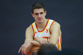 Nikola Djurisic: 'Bogdan Bogdanovic is like an older brother to me'