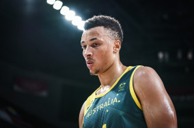  Dante Exum expected to play against Canada