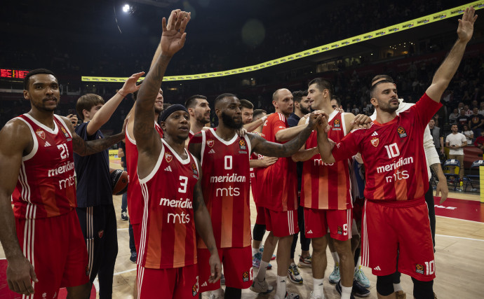 D-day in Belgrade: Zvezda await their biggest game in modern EuroLeague
