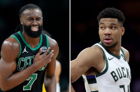 Giannis-Jaylen Brown trade? Celtics could pursue Antetokounmpo