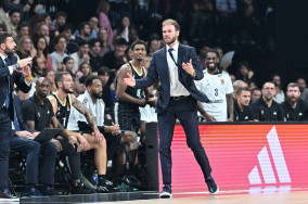 Poupet reacts to historic win over Real: 'Let's freaking celebrate'
