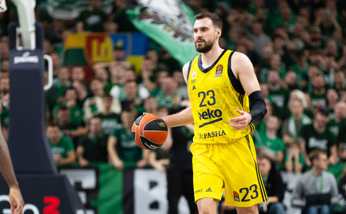 Marko Guduric: 'This is the one I’ve been waiting my whole career'
