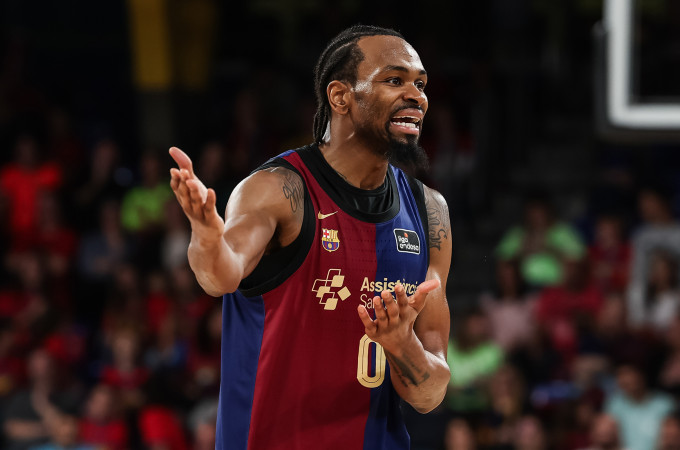 Kevin Punter suffers concerning injury in Copa del Rey loss