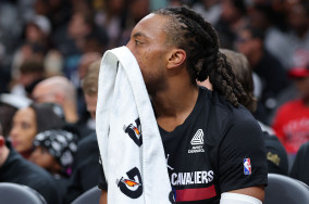 Darius Garland could miss upcoming Game 3 vs. Miami Heat
