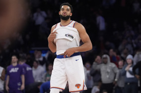Karl-Anthony Towns makes Knicks history