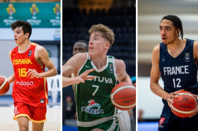 2025 NBA Draft: European prospects to watch