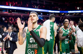 Deividas Sirvydis nearing contract extension with Zalgiris
