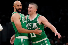 Unexpected Celtics duo breaks multiple records vs Blazers