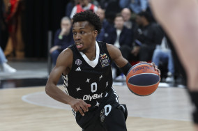 TJ Shorts talks nearing triple-double vs. PAO, Kendrick Nunn, Iisalo’s NBA move