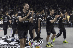 Partizan dominate Buducnost to win record 8th ABA League title