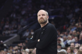 First interview confirmed in Knicks coaching search