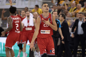 Yam Madar played Eurocup final through injury