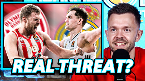 Are Olympiacos Already Regretting 1st Seed?