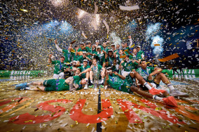 Unicaja Malaga claims back-to-back BCL title