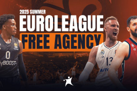 EuroLeague transfer market 2025: rosters, signings and rumors (updated 06/09)