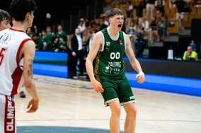 Zalgiris join elite club with third ANGT title