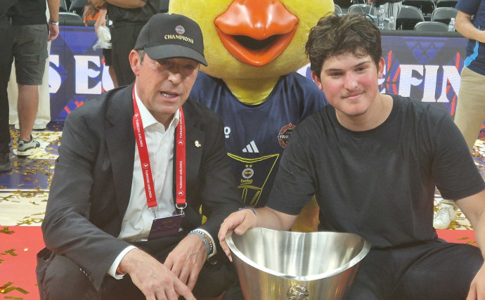 Ali Koc: Fenerbahce president addresses EuroLeague format, expansion, Ataman's suggestions