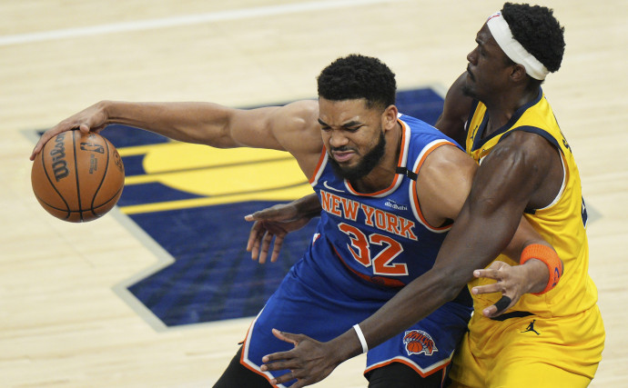 Latest injury update on Karl-Anthony Towns before Game 5 vs. Pacers