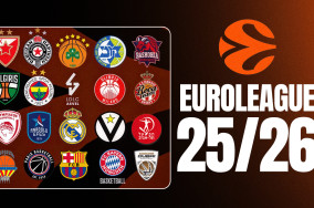EuroLeague expansion and every participating team in 2025-26 season confirmed