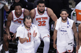 Knicks squad parties in New York right after Thibodeau's firing
