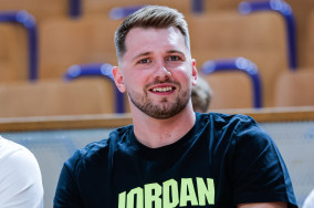 Doncic family team earns ABA League promotion with Luka in attendance